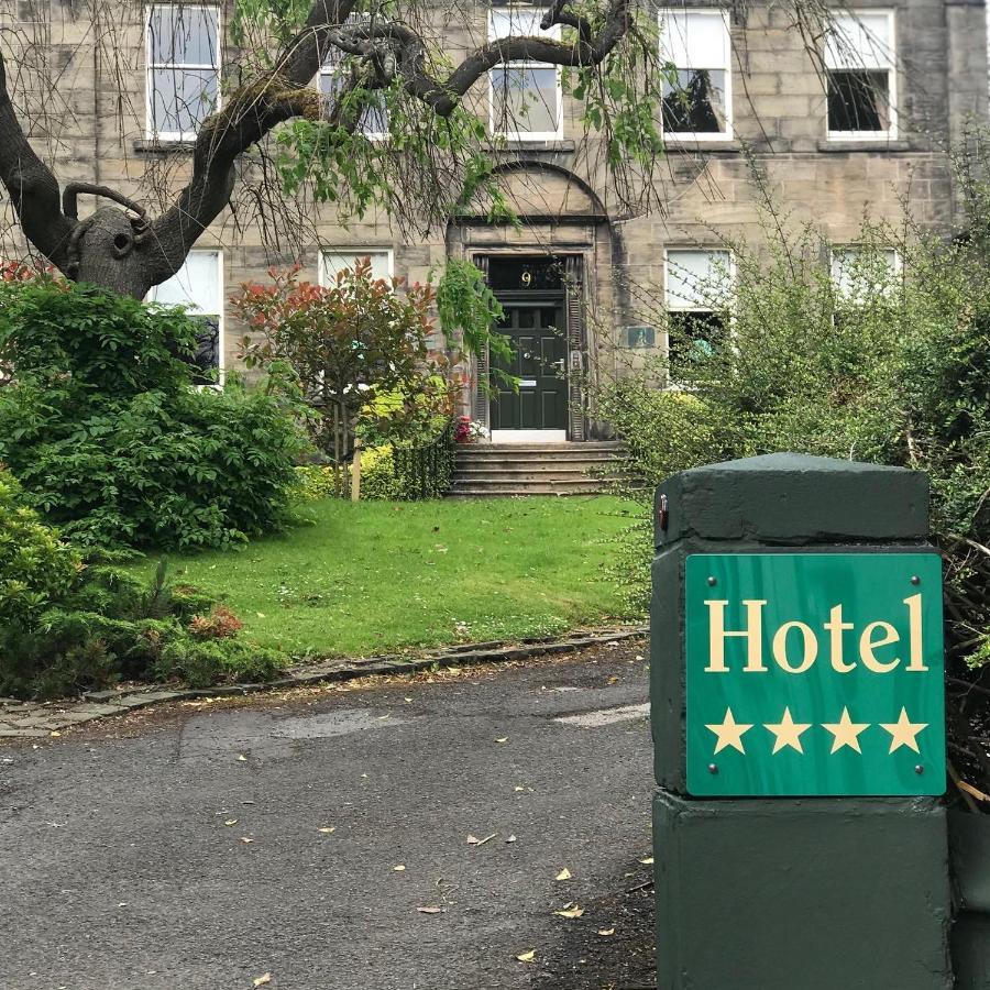 Ashtree House Hotel, Glasgow Airport & Paisley Exterior photo