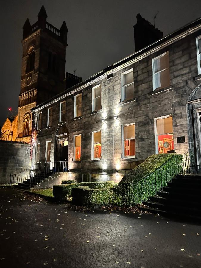 Ashtree House Hotel, Glasgow Airport & Paisley Exterior photo
