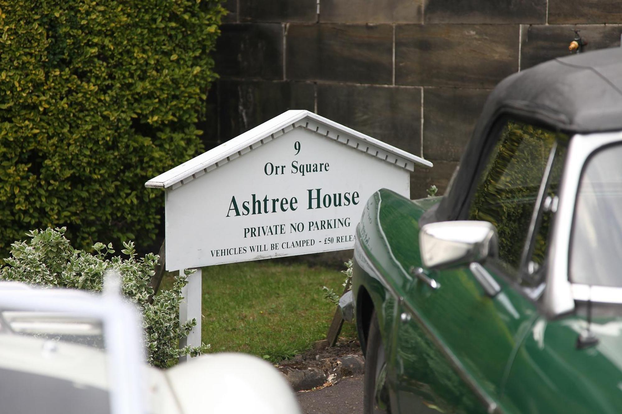 Ashtree House Hotel, Glasgow Airport & Paisley Exterior photo