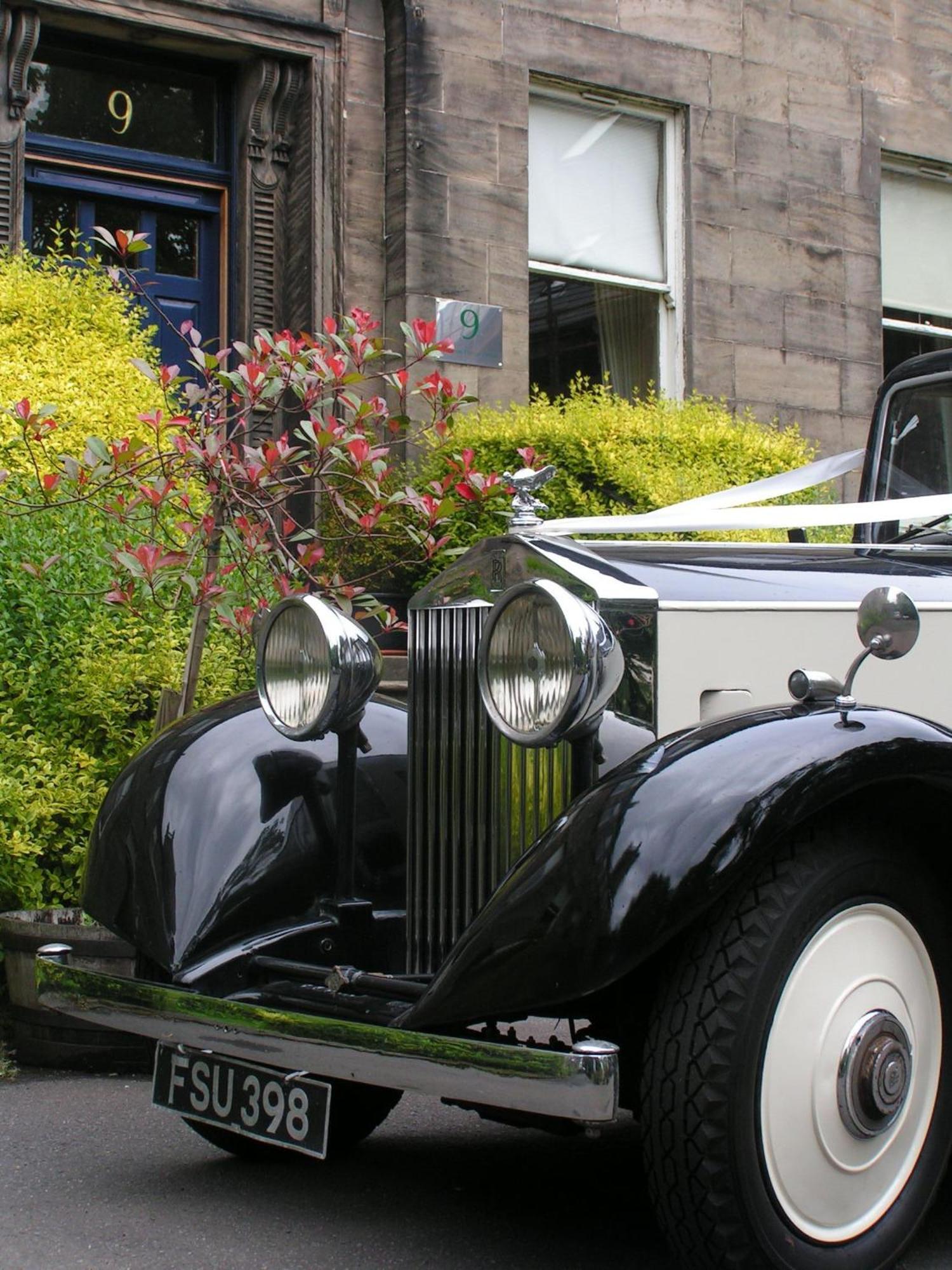Ashtree House Hotel, Glasgow Airport & Paisley Exterior photo